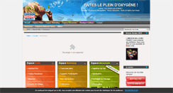 Desktop Screenshot of cameronfrance.com